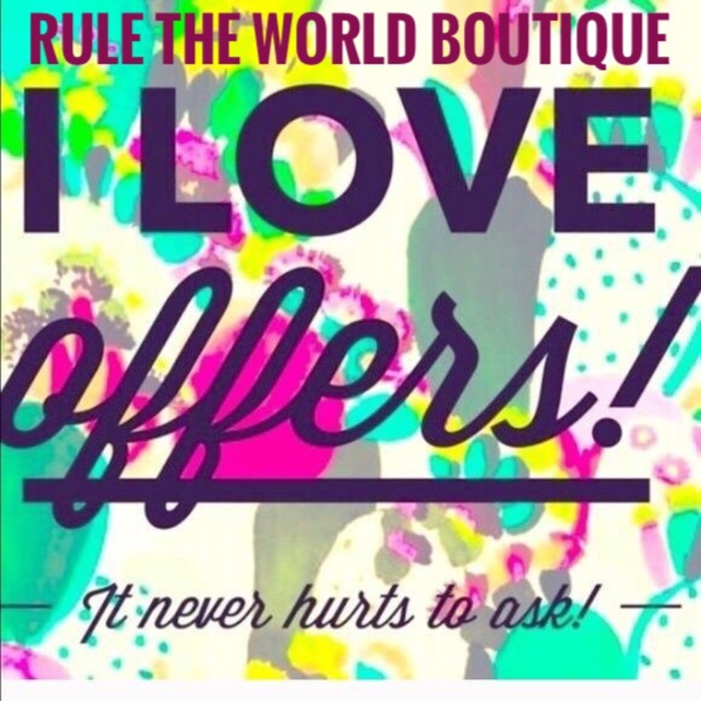 ❤️ I LOVE OFFERS ❤️